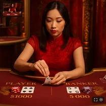 Spybet - Baccarat - Enkelt og Raskt