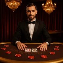 Spybet - Live Blackjack - Evolution Gaming