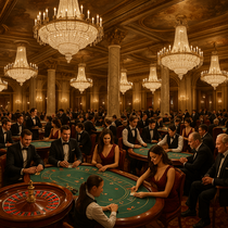 Spybet - Live Casino - Døgnet Rundt Action