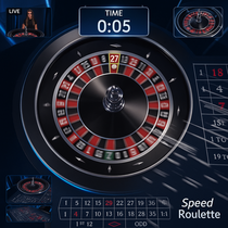 Spybet - Roulette - Europeisk og Fransk