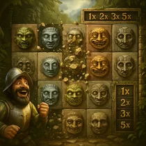 Spybet - Gonzo's Quest - Avalanche Mekanikk