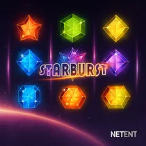 Spybet - Starburst Spilleautomat - Free Spins og Respins